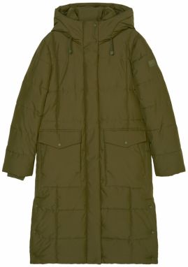 Marc O'Polo DENIM Zimný kabát 'Arctic'  olivová