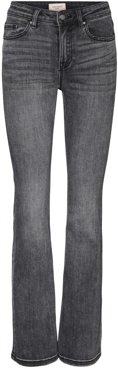 VERO MODA Džínsy 'Flash'  sivý denim