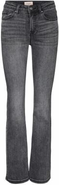 VERO MODA Džínsy 'Flash'  sivý denim