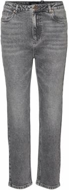 VERO MODA Džínsy 'Linda'  sivý denim