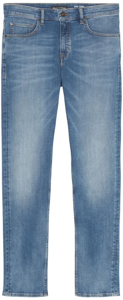 Marc O'Polo Džínsy 'SJÖBO'  modrá denim