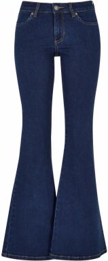Urban Classics Džínsy  modrá denim