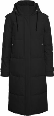 VERO MODA Zimný kabát 'VMMARGARET'  čierna