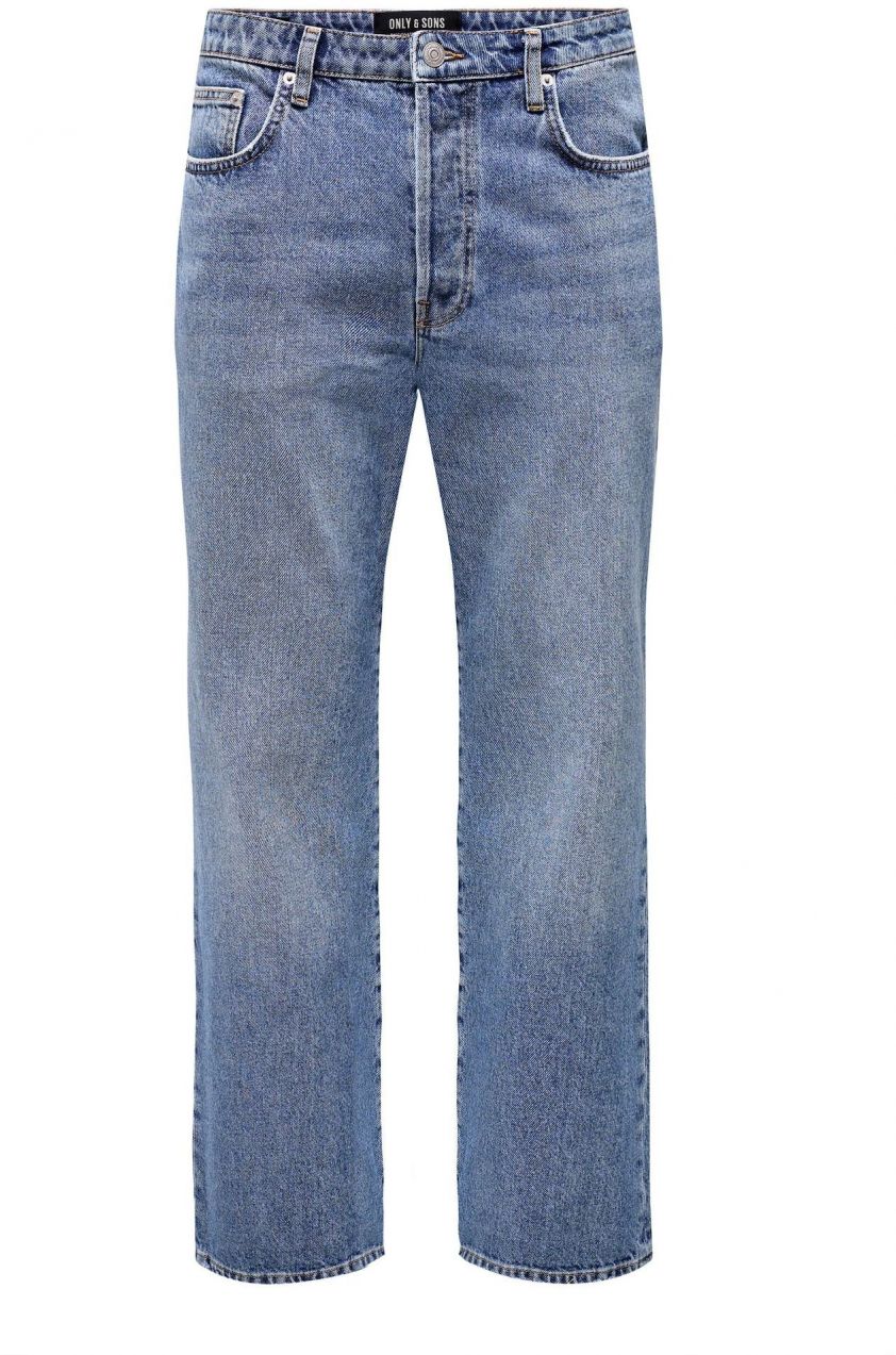 Only & Sons Džínsy 'ONSFade'  modrá denim