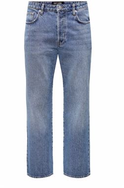Only & Sons Džínsy 'ONSFade'  modrá denim