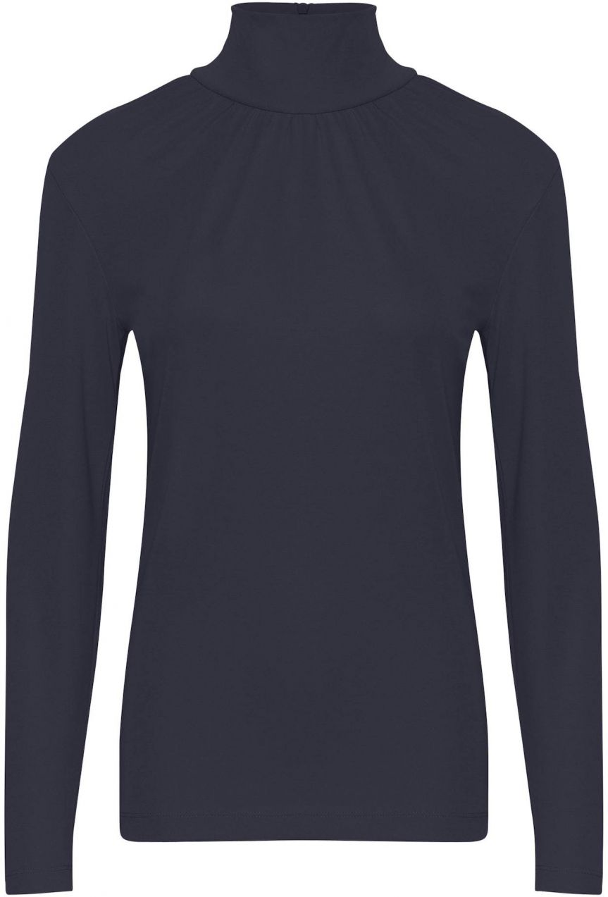 InWear Blúzka 'Amandus'  modrosivá