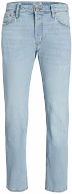 JACK & JONES Džínsy 'JJIMike JJOriginal'  modrá denim