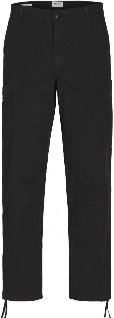 JACK & JONES Kapsáče 'JJKarl Harlow'  čierna