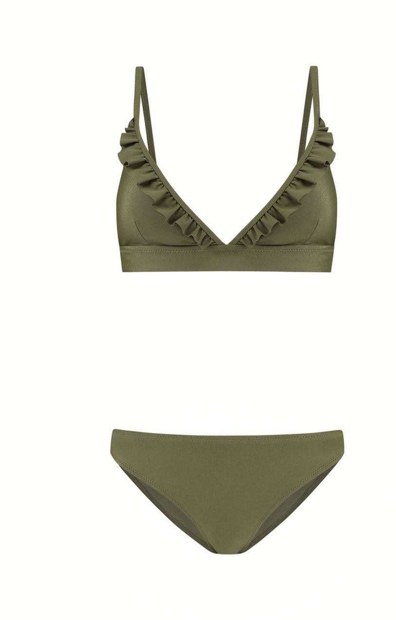 Shiwi Bikiny 'Beau'  zelená