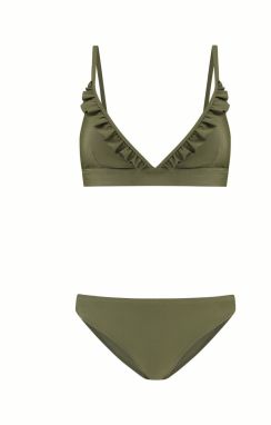 Shiwi Bikiny 'Beau'  zelená