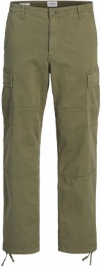JACK & JONES Kapsáče 'JJKarl Harlow'  olivová
