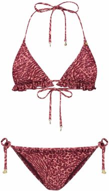 Shiwi Bikiny 'Liz'  béžová / farba lesného ovocia