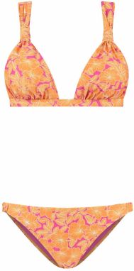 Shiwi Bikiny  oranžová / ružová / biela