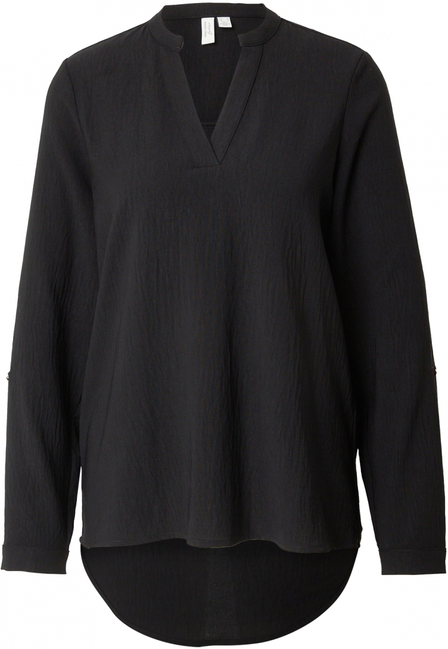 VERO MODA Blúzka 'GAVINA'  čierna