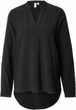 VERO MODA Blúzka 'GAVINA'  čierna