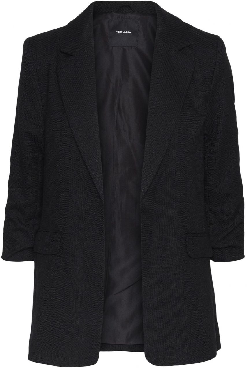 VERO MODA Blejzer  čierna