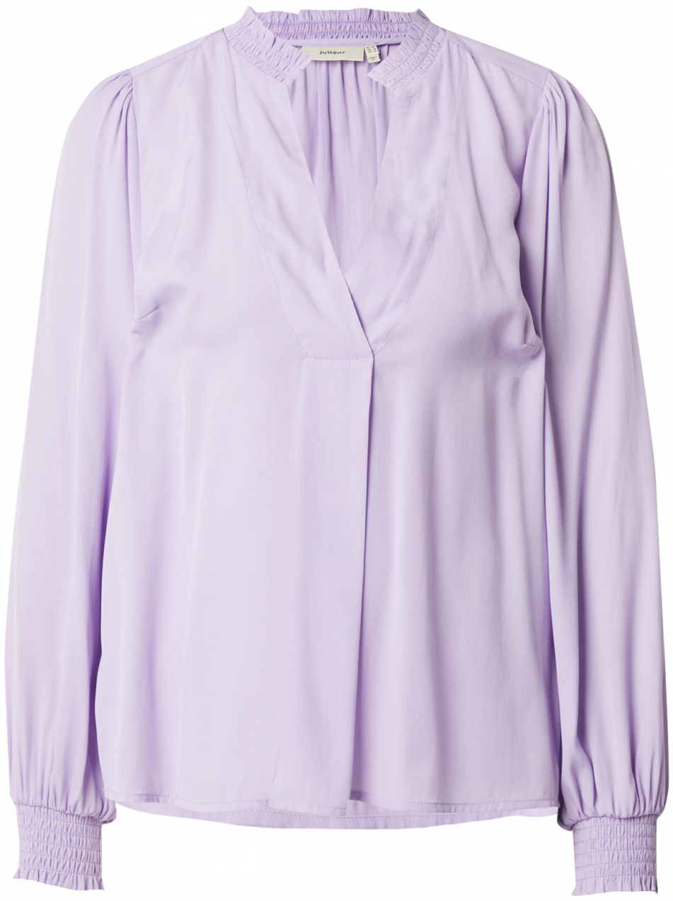 InWear Blúzka 'Huxie'  levanduľová