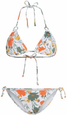 O'NEILL Bikiny 'Capri Bondey'  horčicová / zelená / oranžová / biela