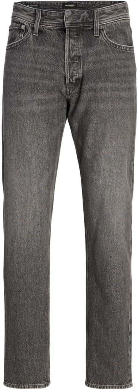 JACK & JONES Džínsy 'JJChris JJOriginal'  čierny denim