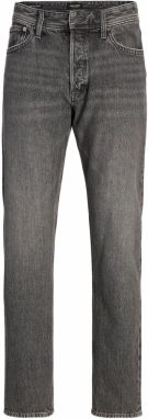 JACK & JONES Džínsy 'JJChris JJOriginal'  čierny denim