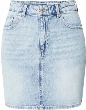 VERO MODA Sukňa 'VMTessa'  svetlomodrá