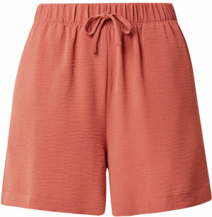 VERO MODA Nohavice 'ALVA'  svetločervená