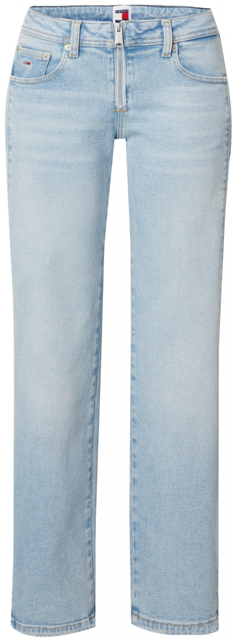 Tommy Jeans Džínsy  modrá denim