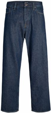 JACK & JONES Džínsy 'JJIALEX'  tmavomodrá