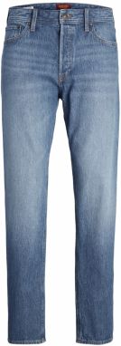 JACK & JONES Džínsy 'JJICHRIS JJORIGINAL'  modrá denim