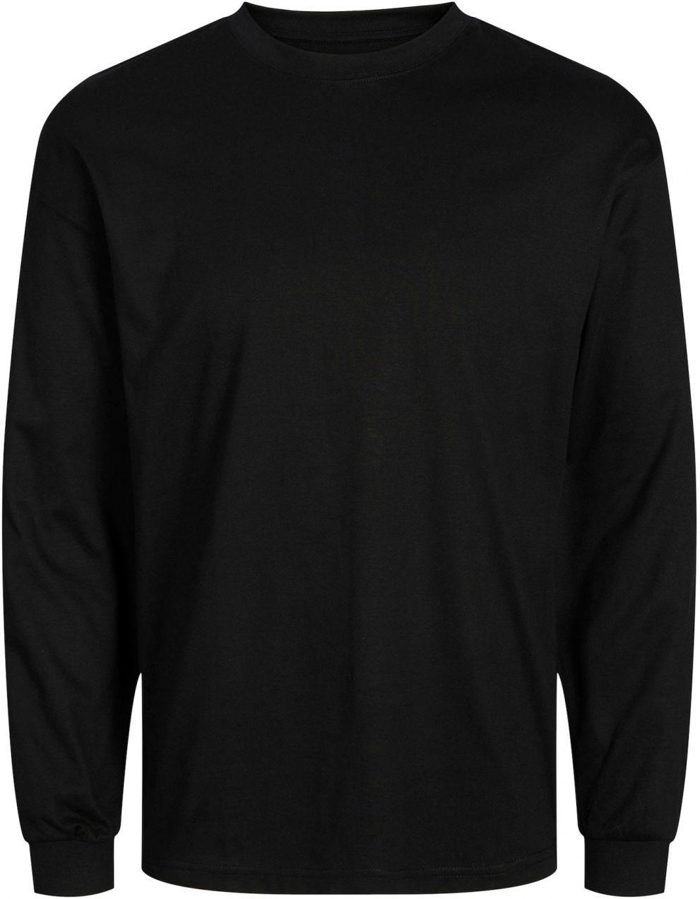 JACK & JONES Tričko 'JJEUrban Edge'  čierna