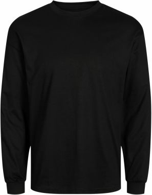 JACK & JONES Tričko 'JJEUrban Edge'  čierna