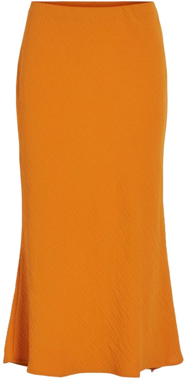 VILA Sukňa 'VIGaja'  oranžová
