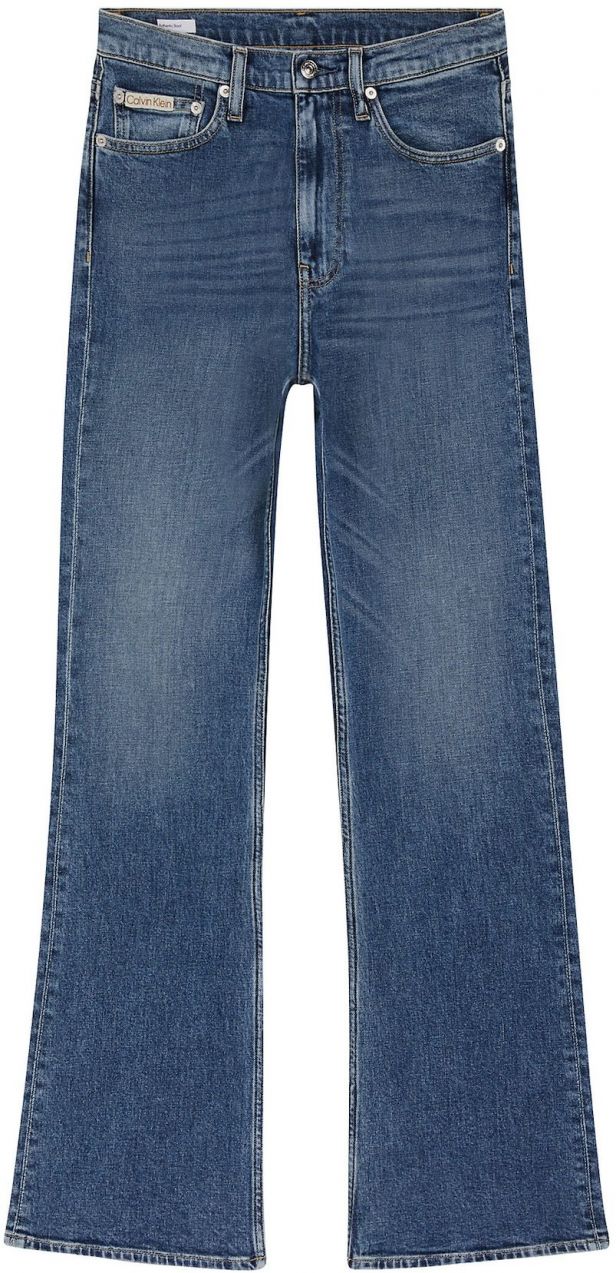 Calvin Klein Jeans Džínsy 'Authentic'  modrá denim