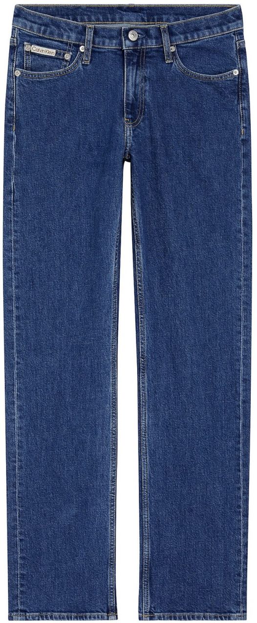 Calvin Klein Jeans Džínsy  modrá denim