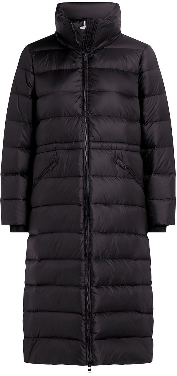 TOMMY HILFIGER Zimný kabát  čierna