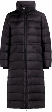 TOMMY HILFIGER Zimný kabát  čierna