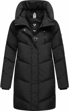Ragwear Zimný kabát 'Avelin'  čierna