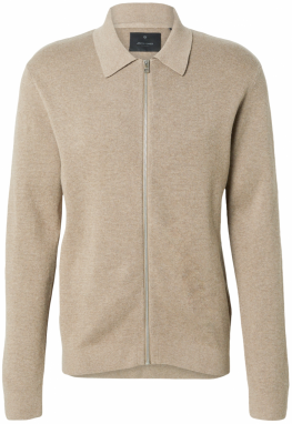 JACK & JONES Kardigán 'JPRBLamilano'  tmavošedá