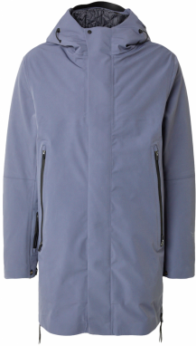 Krakatau Funkčná bunda 'PLANCK'  čadičová