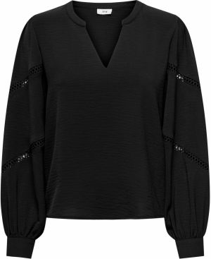 JDY Blúzka 'JDYLION'  čierna