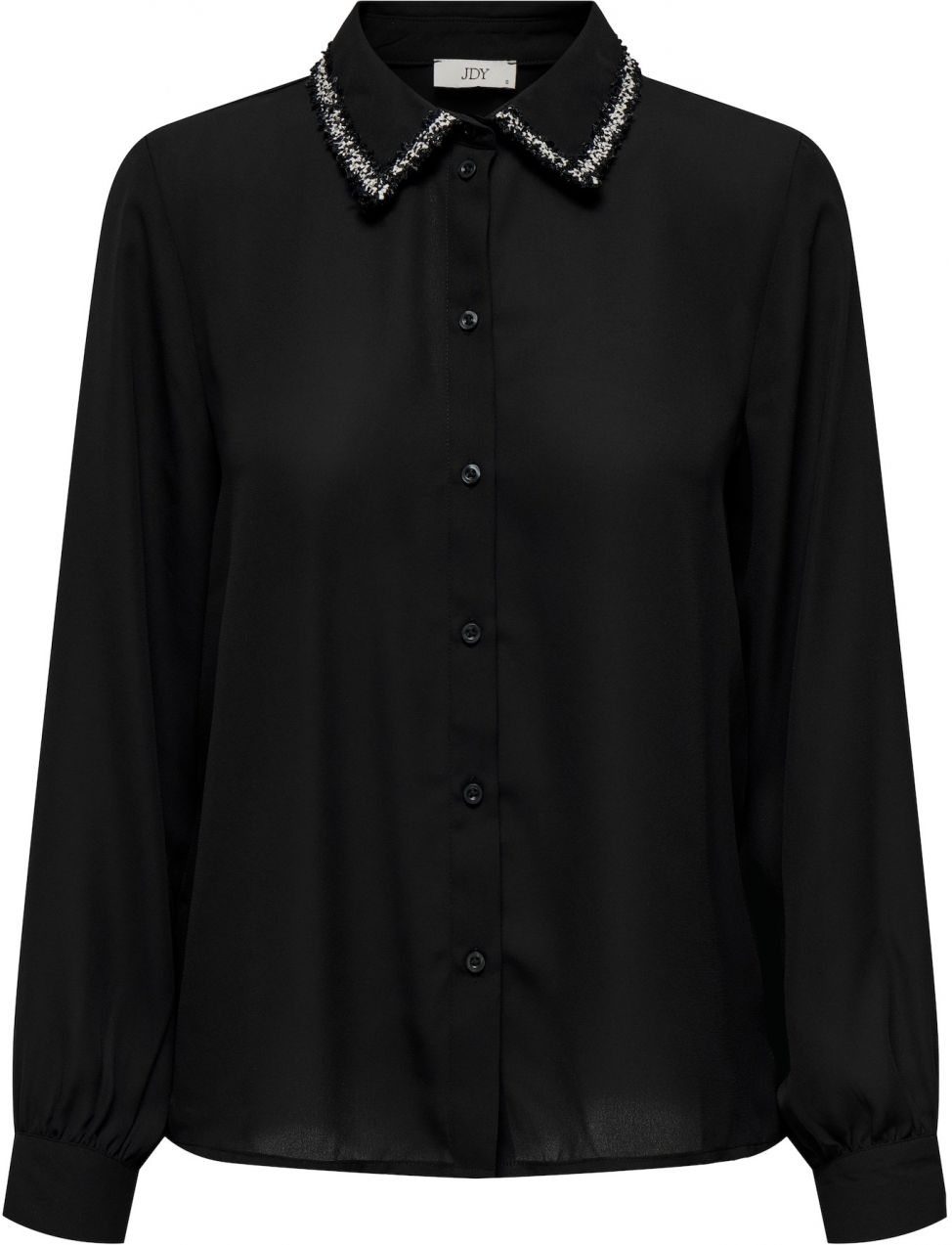 JDY Blúzka 'JDYAYA'  čierna