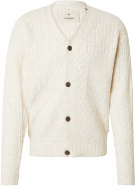 JACK & JONES Kardigán 'JPRBLUmarkus'  nebielená