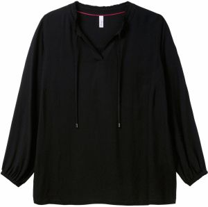 SHEEGO Tunika  čierna