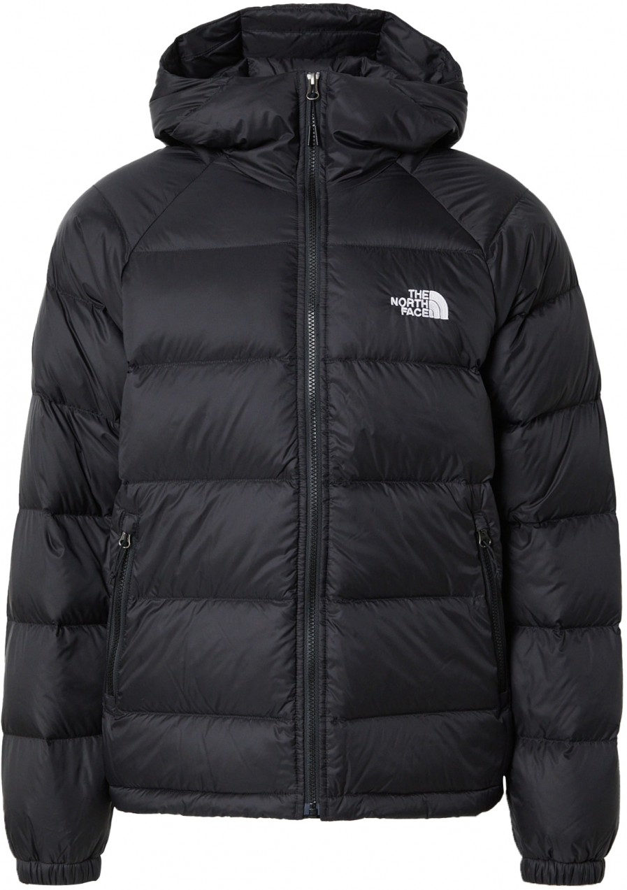 THE NORTH FACE Zimná bunda 'Hydrenalite'  čierna / biela