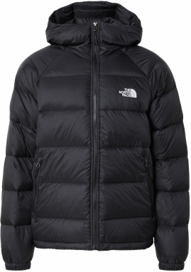 THE NORTH FACE Zimná bunda 'Hydrenalite'  čierna / biela