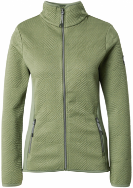 DARE2B Tepláková bunda 'Glissade'  kiwi