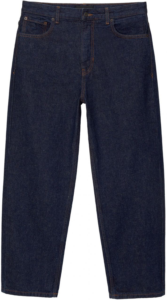 Pull&Bear Džínsy  námornícka modrá