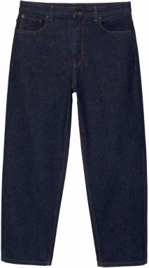 Pull&Bear Džínsy  námornícka modrá