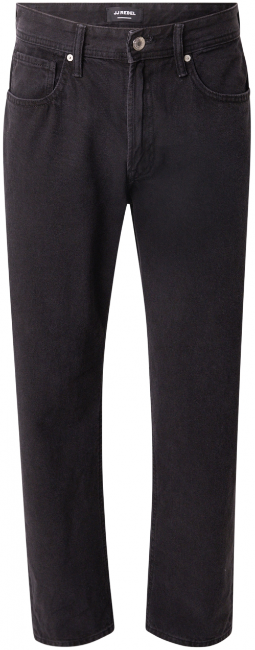 JJ Rebel Džínsy 'JREBRYAN JJCRAFT'  čierny denim
