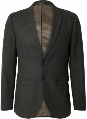 JACK & JONES Sako 'JPRWINTER'  tmavozelená